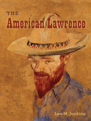 cover image of The American Lawrence